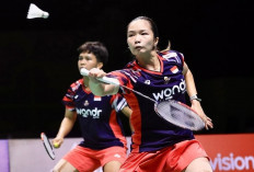 Hasil German Open 2025: Rachel/Trias Tersingkir di 16 Besar