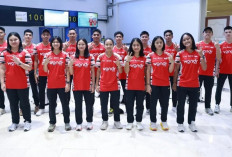 Tim Junior Indonesia Gagal Pertahankan Piala Suhandinata, Kalah 2-0 dari China