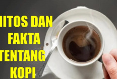 Menyingkap Rahasia Kopi: Fakta dan Mitos yang Perlu Anda Tahu