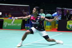 Alwi Farhan Buat Unggulan Kedua Keteteran, Sayangnya Gagal ke Final Macau Open 2024