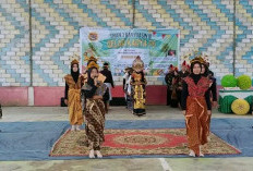 Gelar Karya P5 Mengangkat 5 Tema di SMAN 3 Banyuasin III