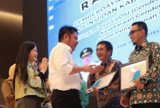 Sumsel Jadi Contoh Kesetaraan Gender di Indonesia