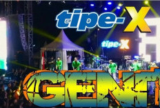 Band Tipe-X Batal Konser di Pangkalan Balai, Ini Alasannya!