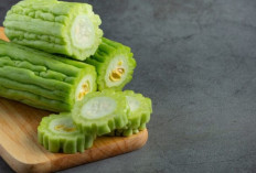 Pare Bukan Cuma Untuk Diet, Ini Manfaat Hebatnya untuk Kulit Wajah