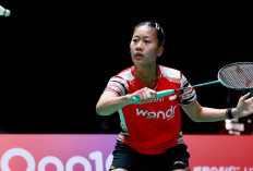 Hasil Japan Open 2025: Putri Kusuma Wardani Gagal Pecah Telur, Gagal ke Semifinal