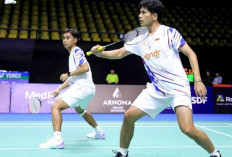 10 Wakil Indonesia Lolos ke Babak 16 Besar Taipei Open 2025