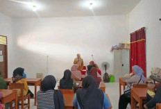SDN 22 Talang Kelapa Sosialisasi SPMB Kepada Wali Siswa