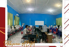 ABM Dilaksanakan SMAN 3 Banyuasin III