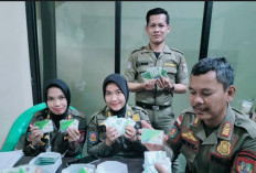 807 Anggota Satpol PP dan Damkar Banyuasin Mendapatkan Perlindungan BPJS Ketenagakerjaan