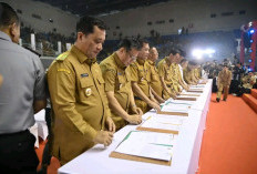 Percepatan Pembentukan Koperasi Merah Putih: Banyuasin Siap Capai Target 100 Persen