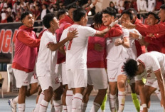 Timnas U-17 Menang Tipis 1-0 Melawan Kuwait di Laga Perdana Grup F Kualifikasi Piala Asia U17 2025 