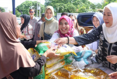 Operasi Pasar Ramadhan 2025 Upaya Penuhi Kebutuhan Masyarakat