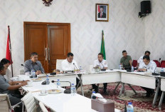 Bupati Askolani Dukung Penuh Rencana Pembangunan Pabrik Pupuk di Banyuasin