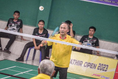 Persiapan Porprov Tahun 2025, Apriyadi Manfaatkan 