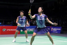 Langkah Apriyani Rahayu/Lanny Tria Terhenti di Babak 32 Besar Macau Open 2026