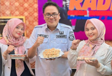 Remaja Cantik Asal Muba Sukses Bikin Kimshi Viral