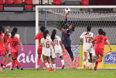 Tim U-17 Wanita Indonesia Kembali Mengalami Kekalahan, Gadhiza Sukses Halau Bola 12 Kali ke Gawangnya