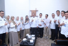 Pemprov Sumsel dan Sinergi BPOM  Sinergi Lindungi Konsumen, Awasi Secara Ketat Peredaran  Produk Ilegal
