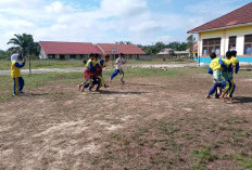 Isi Kegiatan Classmeeting, SMAN 3 Pulau Rimau Gelar Aneka Lomba 