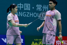 Tembus Perempat Final China Open 2025, Jafar/Felisha: Kami Ingin Tampil Lebih