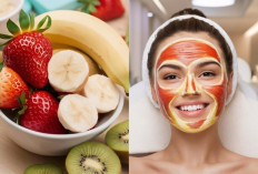 Ingin Kulit Sehat Bebas Jerawat? Coba Masker dari 7 Buah Ini