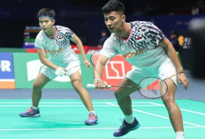 Menang Rubber Game, Dejan/Fadia Melaju ke Semifinal Taipei Open 2025