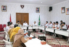 Pemkab Banyuasin Berkomitmen Dukung Operasional KMP Putri Leanpuri  ‎