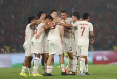 Ranking FIFA Timnas Indonesia Naik ke Peringkat 129