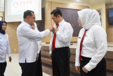 Pelatihan Kepemimpinan Administrator Angkatan III, IV, dan V Resmi Berakhir