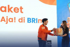 BRI dan Pos Indonesia Luncurkan Fitur Kirim Barang di BRImo, Kirim Barang Kini Lebih Mudah dari Smartphone!