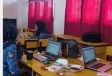 Kegiatan Sulingjar di SMPN 1 Suak Tapeh Dua Hari