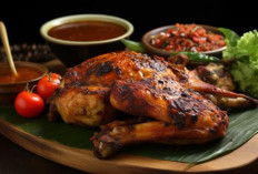 Resep Ayam Bakar Madu Rumahan yang Mudah dan Lezat