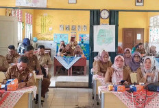 Hadapi FKM, Kepala Sekolah Gelar Rapat Koordinasi 