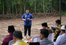 Akan Dibangun SMP-IT Al-Quds di Seputar Jalan Lingkar Pangkalan Balai