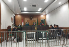 Kasus Pemalsuan Akta Nikah, JPU Tuntut Ernaini 6 Bulan Penjara