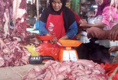 Harga Daging Sapi di Banyuasin Tembus Rp 190.000/Kg Jelang Idul Fitri