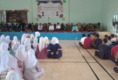 SMAN 1 Banyuasin III Peringati Nuzul Quran