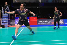 Denmark Open 2024: Ahsan/Hendra Tersingkir di 32 Besar