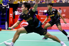 Hong Kong Open 2024: Fikri/Daniel Tersingkir, Kandas Dua Gim Langsung dari Korea