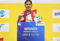 Juarai Korea Masters 2024, Putri KW: Bangga dengan Diri Sendiri