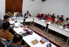 Pemkab Banyuasin Siapkan Pilkada 2024: Pj. Bupati Pimpin Rapat Koordinasi