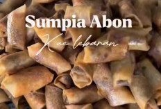 Resep Sumpia Abon Anti Gagal, Camilan Lebaran Favorit Keluarga