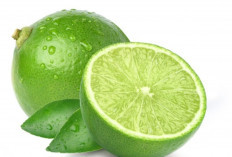 Cuaca Tak Menentu? Jeruk Nipis Solusinya agar Tubuh Tetap Fit!