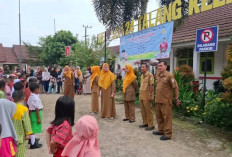 MPLS Ramah di SDN 24 Talang Kelapa Dimonitor Pengawas Bina