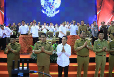 Koperasi Merah Putih Diluncurkan di Sumsel, Gubernur: Jadi Garda Depan Ekonomi Rakyat