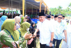 Hadiri Harlah ke-2 JMQH Sumsel, Gubernur Sumsel Komitmen Penguatan Pendidikan Alquran