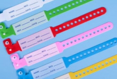 Gelang Warna-Warni di Rumah Sakit, Ini Arti dan Fungsinya untuk Keselamatan Pasien