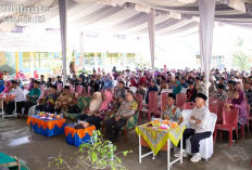 94 Peserta Didik Kelas XII di SMAN 1 Rantau Bayur Dikembalikan ke Orang Tua