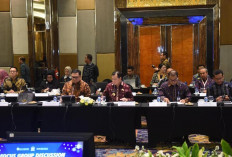 FGD Bersama Komisi XI DPR RI, Pj Gubernur Sumsel Sampaikan Hal Ini