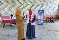 Bank Indonesia Edukasi Guru dan Peserta Didik di SMAN 3 Banyuasin III